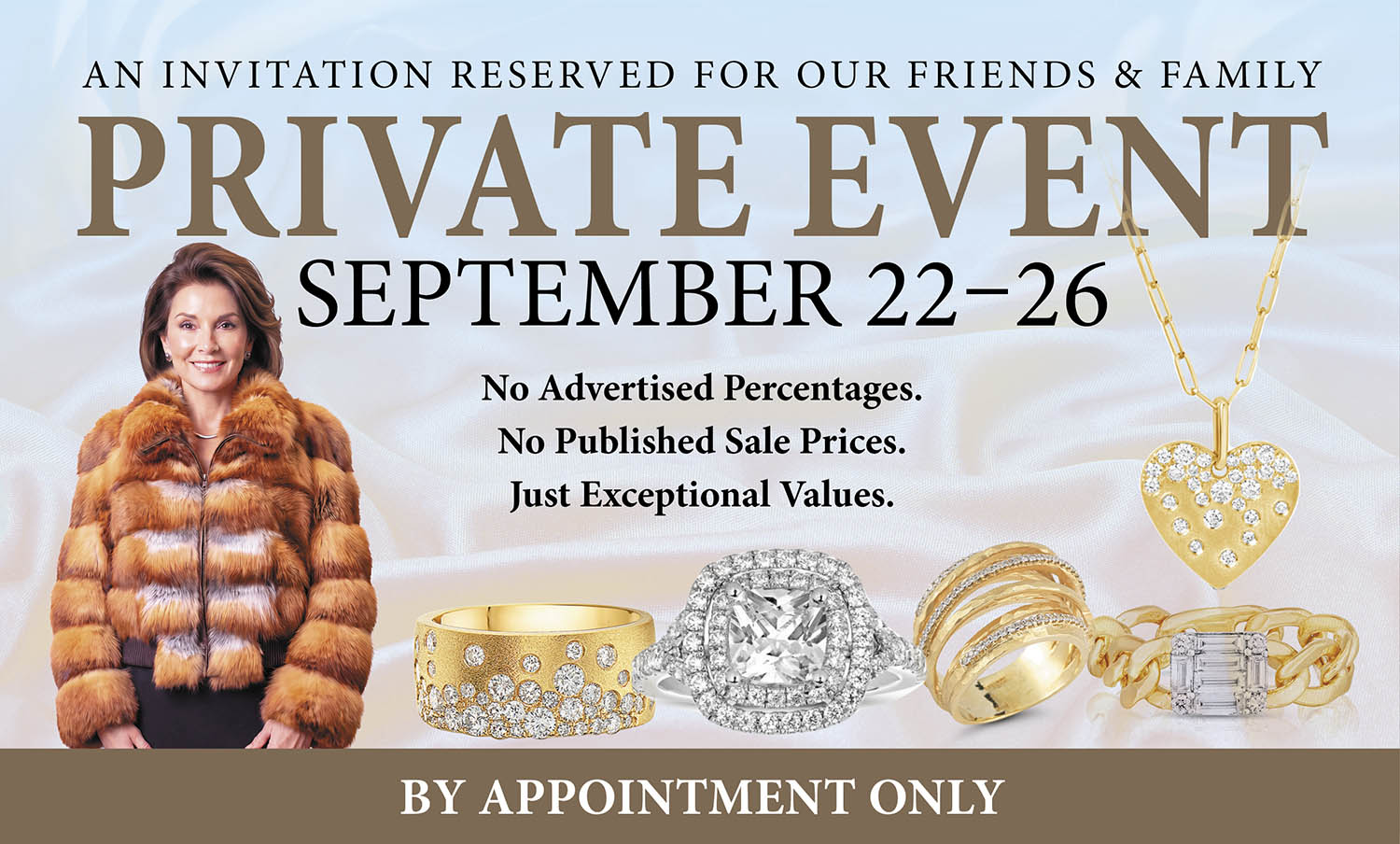 King Private Event